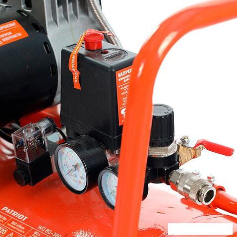 Компрессор Patriot WO 80-360