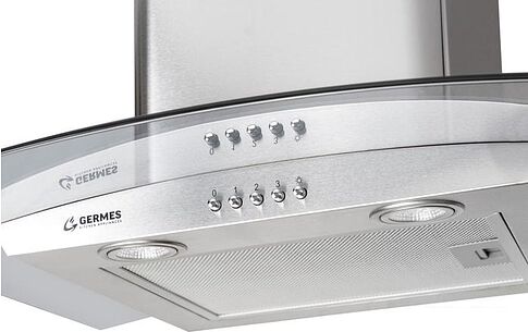 Кухонная вытяжка Germes Alt 50 inox