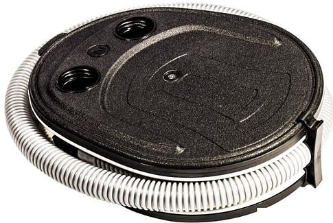 Моторно-гребная лодка Аква АКВА2900 (графит/черный)