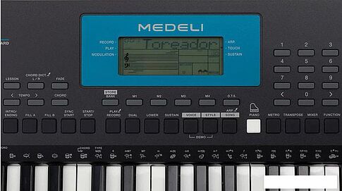 Синтезатор Medeli M211K