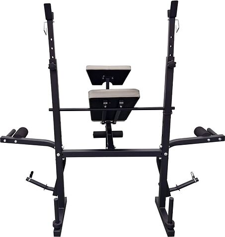 Силовая скамья Atlas Sport AS-1070 Grey