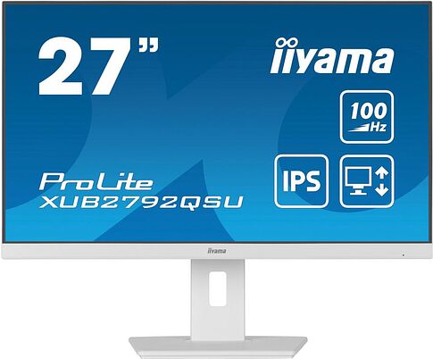 Монитор Iiyama ProLite XUB2792QSU-W6