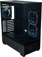 Корпус XASTRA Q500 3ARGB-FG-C10-UC (черный)