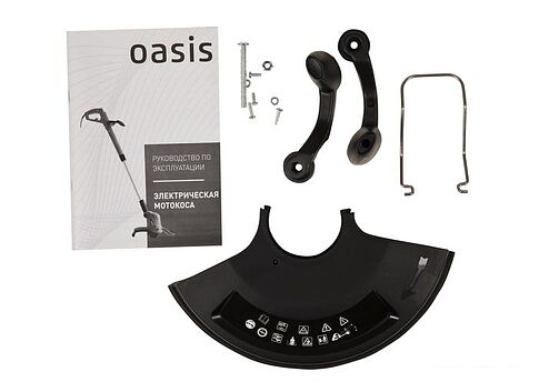 Триммер Oasis TE-600 (Q)
