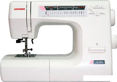 Швейная машина Janome 7518A