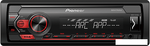 USB-магнитола Pioneer MVH-S125UI