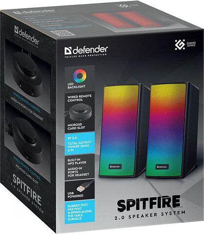 Акустика Defender Spitfire