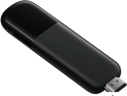 Смарт-приставка Xiaomi Mi TV Stick 4K 2nd Gen (русская версия)