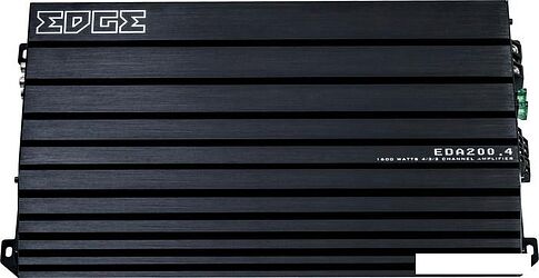 Автомобильный усилитель EDGE EDA200.4-E7