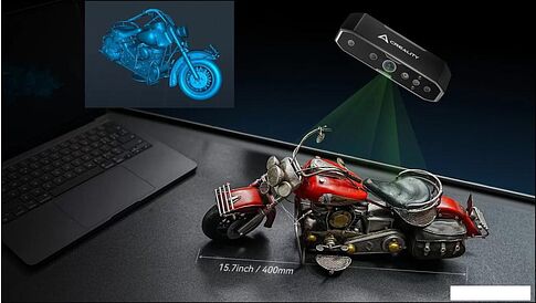 3D-сканер Creality CR-Scan Otter