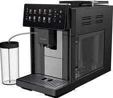 Кофемашина Weissgauff WCM-365 Automatic ColorTouch Cappuccino Nero