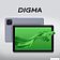 Планшет Digma Q8 4G 3GB/32GB (серый)