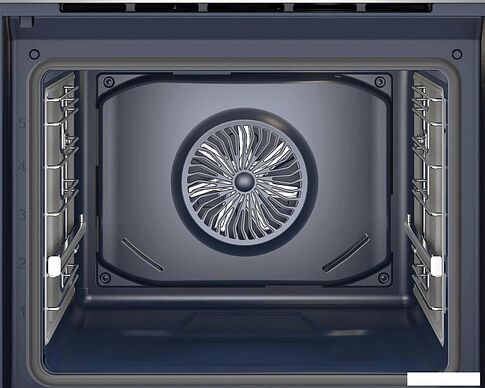 Электрический духовой шкаф Grundig GEBM12300WSA
