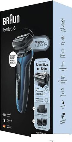 Электробритва Braun Series 6 61-B1500S