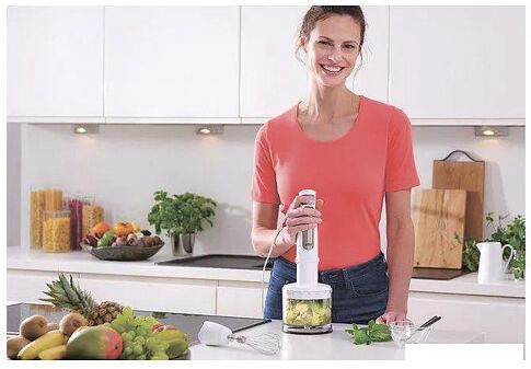 Погружной блендер Braun MultiQuick 7 MQ7035I