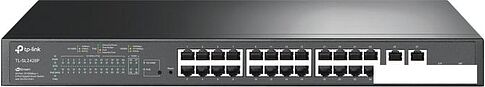 Настраиваемый коммутатор TP-Link TL-SL2428P