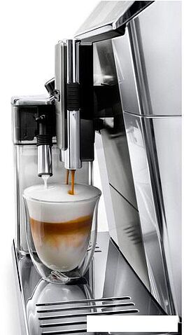 Эспрессо кофемашина DeLonghi PrimaDonna Elite ECAM 650.55.MS