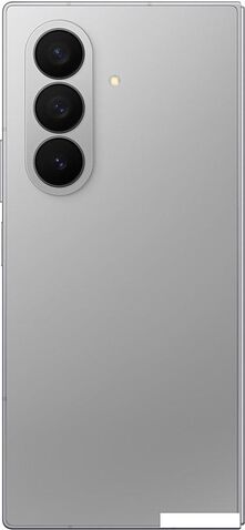 Телефон Samsung Galaxy Z Fold7 SM-F966B/DS 12GB/256GB (серебристый)