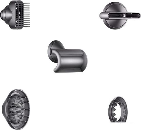 Фен Dyson HD07 Supersonic (фуксия)