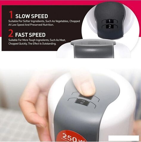 Чоппер Sonifer SF-8051