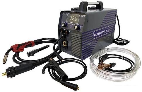 Сварочный инвертор Platforma FineWeld MIG 205