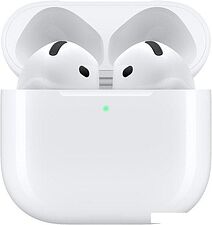 Наушники Apple AirPods 4 (с активным шумоподавлением)