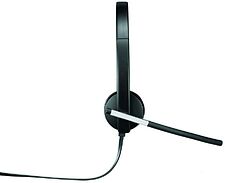 Наушники с микрофоном Logitech USB Headset Stereo H650e