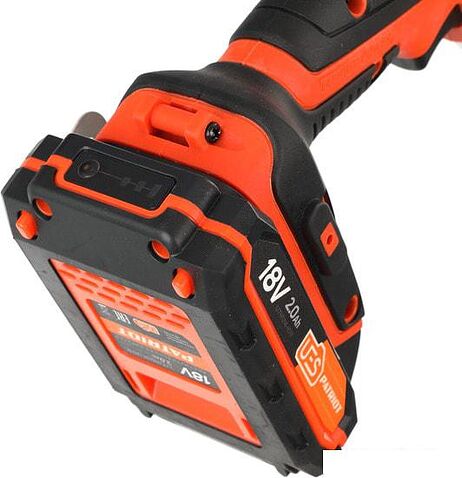 Ударный гайковерт Patriot BR 360UES-1/2 180301561 (с 2-мя АКБ, кейс)