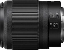 Объектив Nikon NIKKOR Z 35mm f/1.8 S