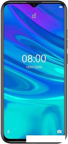 Смартфон Ulefone Note 9P (черный)