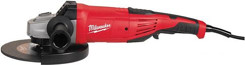 Угловая шлифмашина Milwaukee AGV 22-230 E [4933431850]