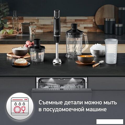 Погружной блендер Moulinex Infiny Force V2 DD94L810