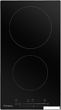 Варочная панель Pioneer EHB30202CS-BL