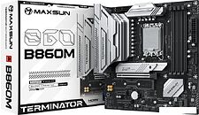 Материнская плата Maxsun Terminator B860M