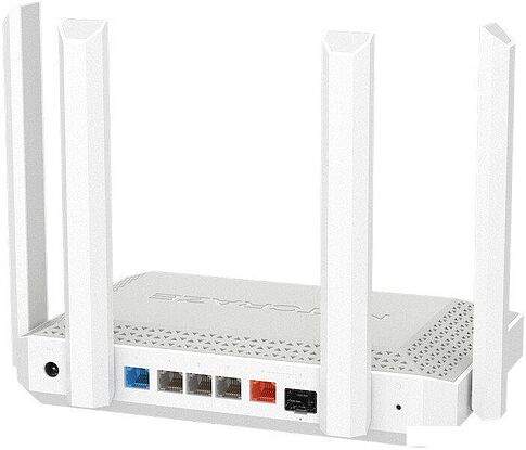 Wi-Fi роутер Netcraze Giga NC-1012