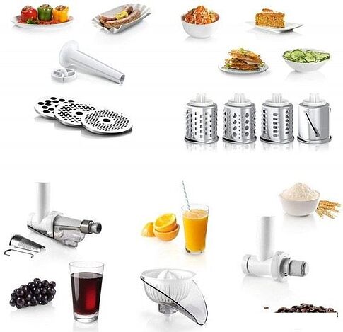 Мясорубка Bosch MFW3X18W