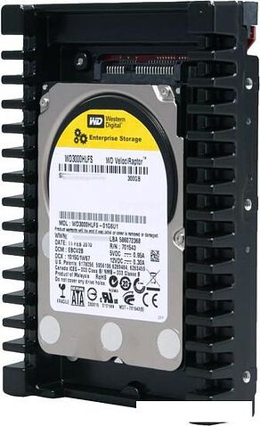 Жесткий диск WD VelociRaptor 150GB (WD1500HLFS)