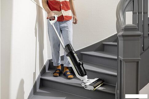Вертикальный моющий пылесос Karcher FCV 3 1.056-122.0