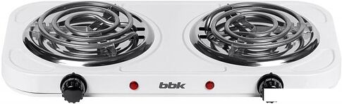 Настольная плита BBK BHP-101 (белый)
