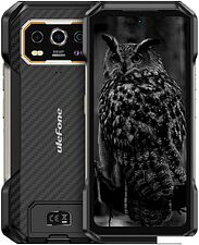 Смартфон Ulefone Armor 27 12GB/256GB (черный)