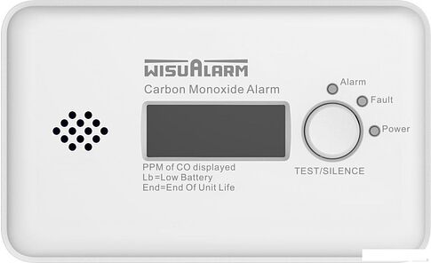 Монитор качества воздуха Dahua HY-GC20B