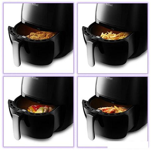 Аэрогриль Kitfort KT-2220