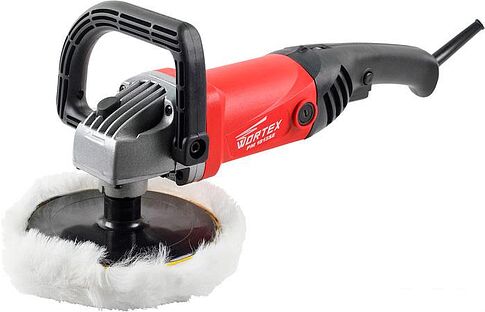 Полировальная машина Wortex PM 1813 SE