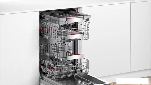 Посудомоечная машина Bosch SPV6ZMX23E