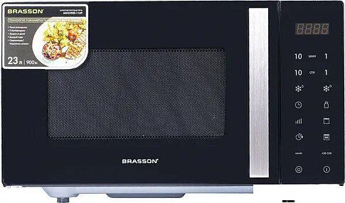 Микроволновая печь BRASSON MW2390D-11GP