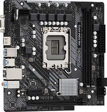 Материнская плата ASRock H610M-HVS