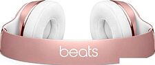 Наушники с микрофоном Beats Solo3 Wireless (розовое золото) [MNET2]