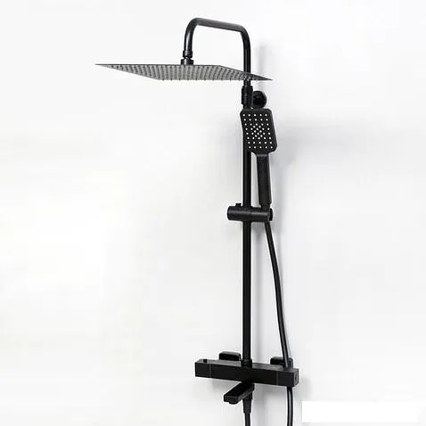 Душевая система Wasserkraft A29901 Thermo