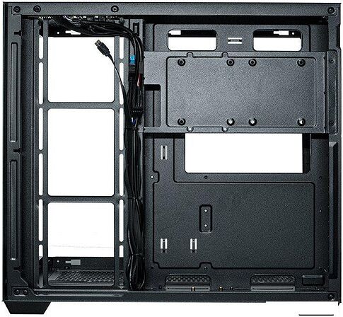 Корпус XASTRA QW500 7ARGB-C10-UC (черный)