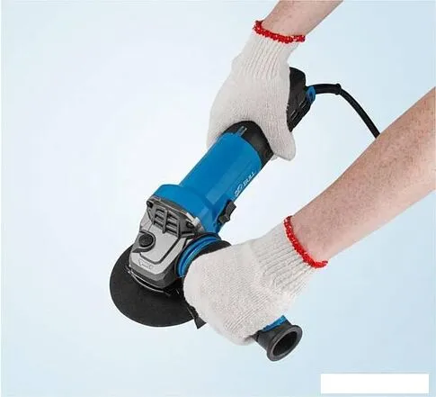 Угловая шлифмашина Bull WS 1216 0333293